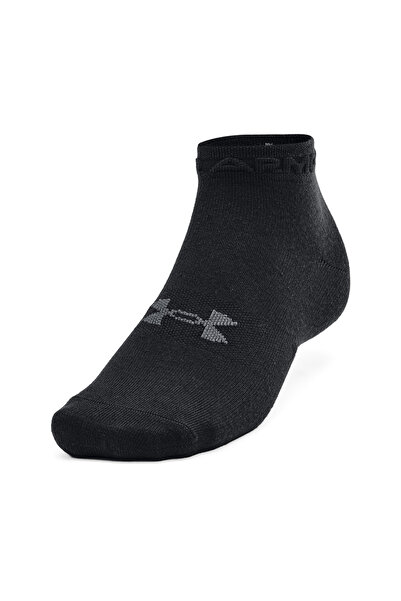 Under Armour Сийах Унисекс Чорап 1365745-001 UA Essential Low Cut