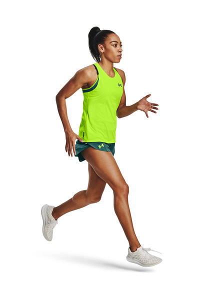 Under Armour Şort, M, Yeşil