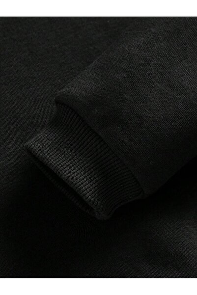 MAGORS Straykids Isim Baskılı Kapşonlu Sweatshirt