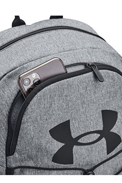 Under Armour Unisex Gray 32X18,7X47 Backpack - Hustle Sport Backpac 1364181 -012