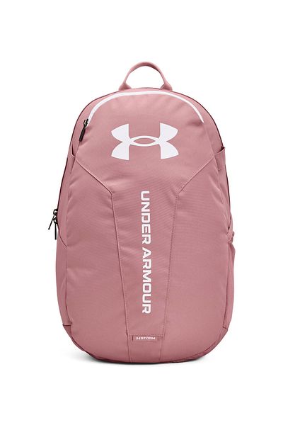Neon pink online under armour backpack