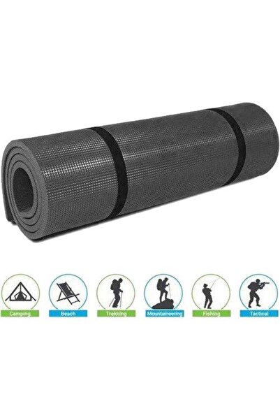SINGLE SWORD 60x180x1,2 Cm Çok Amaçlı Mat Kamp Spor Egzersiz Plates Yoga Minderi-mat