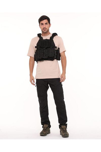SINGLE SWORD Practical Crime Vest