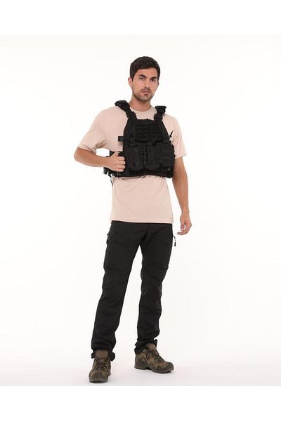 SINGLE SWORD Practical Crime Vest