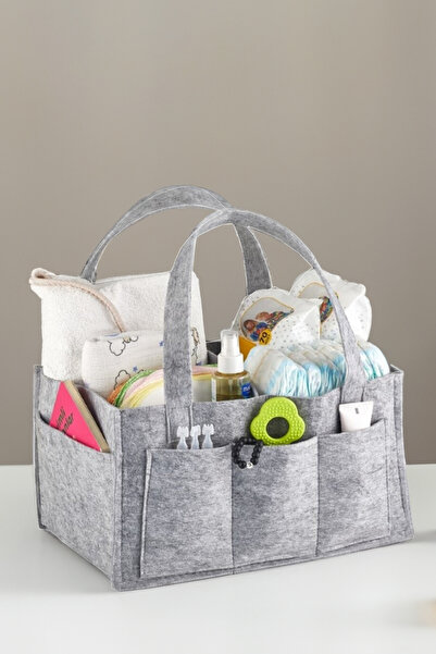 BabyModa حقيبة الأم والطفل - منظم عملي للعناية بالطفل