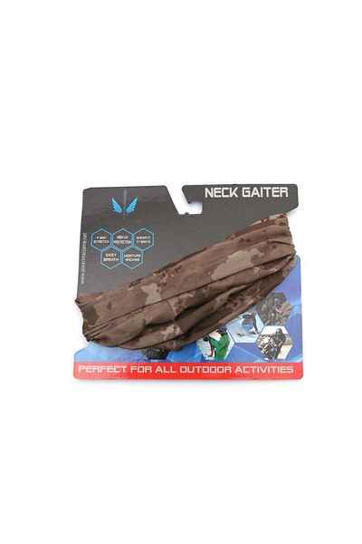 SINGLE SWORD Tactical Buff, Military Bandana που μπορεί να χρησιμοποιηθεί με 17 διαφορετικά σχήματα