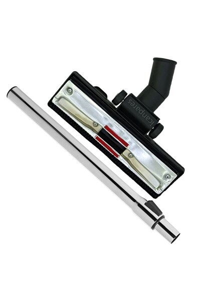 Parmis Philips Powerpro Compact FC 8475 - Cap de aspirare metalic, țeavă telescopică