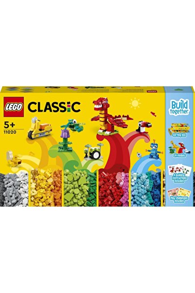 LEGO 11020 Classic Birlikte Yapalım