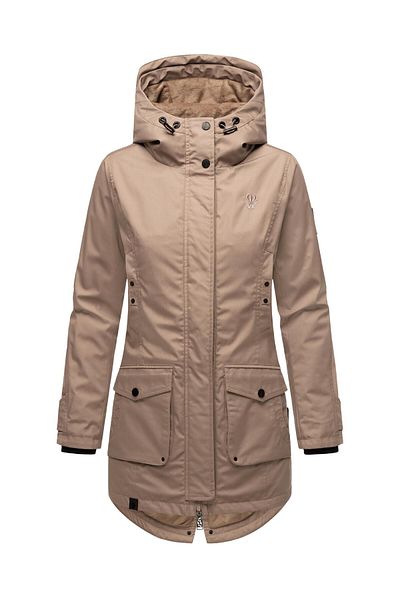 Navahoo Winterjacke Brinjaa