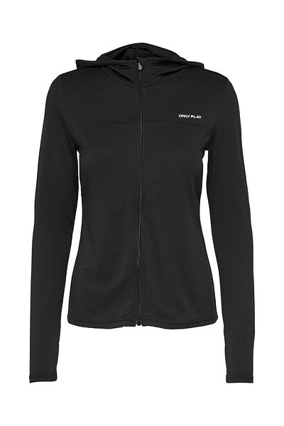 Only Play Spor Ayakkabısı ONPMILA LS ZIP HOOD TRAIN TOP NOOS