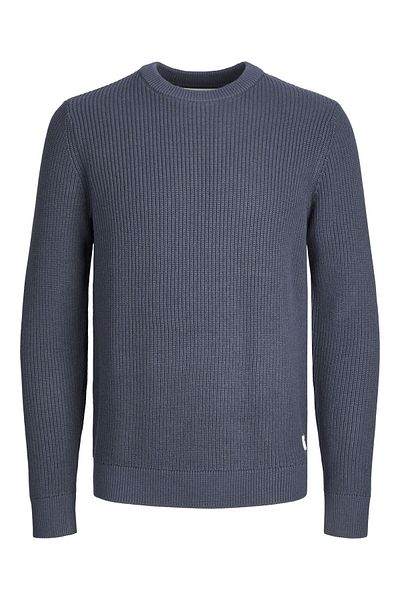 R.D.D. ROYAL DENIM DIVISION Strickpullover Rdd Einfarbiger Strickpullover