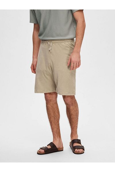 Selected Homme Shorts Frottee