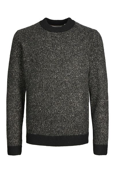 Jack & Jones Strickpullover Sahte Yaka