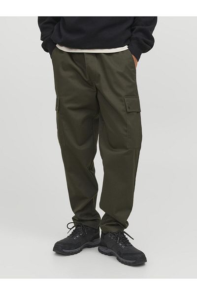 Jack & Jones Cargo-hose Weit Geschnitten Cargo-hose