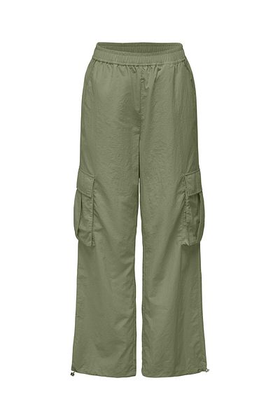 ONLY Frachtschlauch Onlkarin Mittlere Taille Cargo Schnitt Frachtschlauch