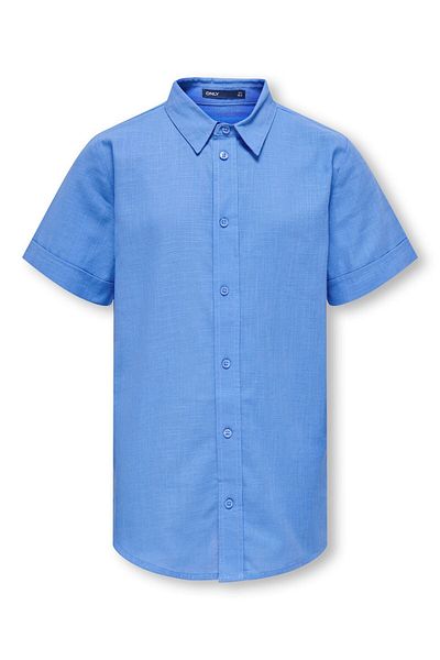 Kids Only Cămașă KOBCHARLIE S/S - Hemd PTM