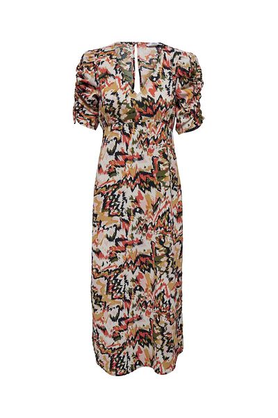 ONLY Onlcher Long Kleid - Επιλεγμένο σχέδιο Kleidların