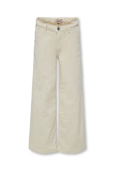 Kids Only Hose Mit Weitem Beinschnitt Kognew Mittlere Taille Verkürzt Hose Mit Weitem Beinschnitt