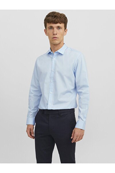 Jack & Jones Oberhemd Slim Fit Oberhemd