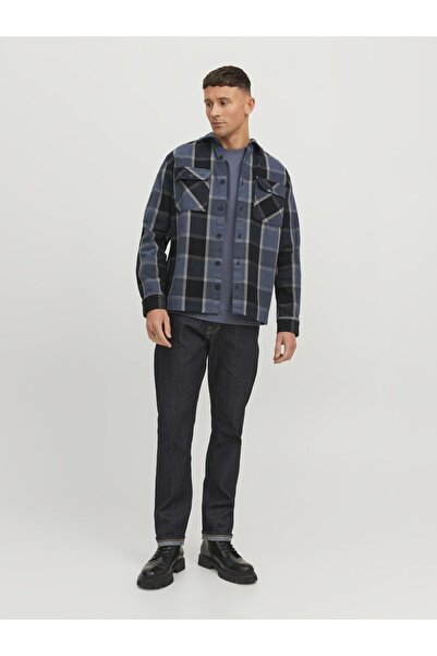 R.D.D. ROYAL DENIM DIVISION Πουκάμισο πάνω από το μπλουζάκι Rdd Locker Geschnitten