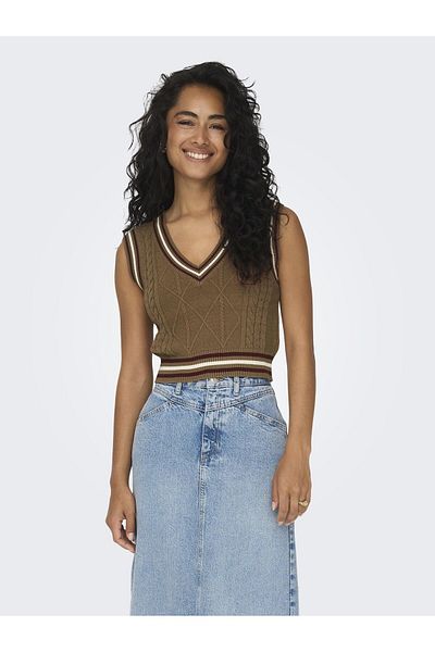 ONLY Onlchrissy Sl Vocational Vest - West Knt