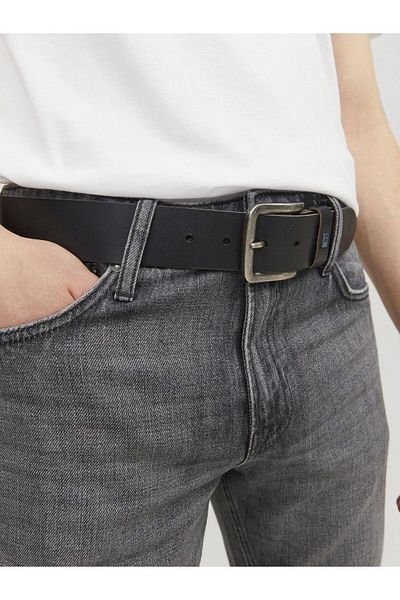 Jack & Jones Gürtel Leder