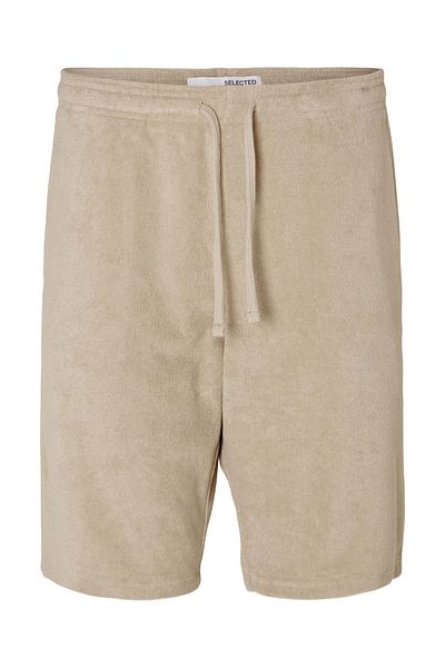 Selected Homme Shorts Frottee