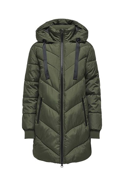 JDY Langer Parka Skylar Langer Parka