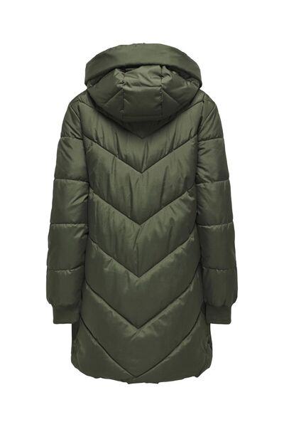 JDY Langer Parka Skylar Langer Parka