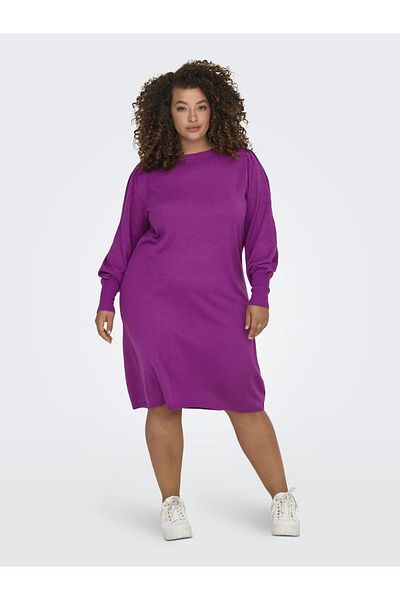 Only Carmakoma Strickkleid Carmirla Strickkleid
