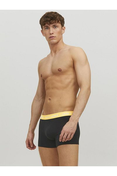 Jack & Jones Boxer Şort 7'li Paket Boxer Şort