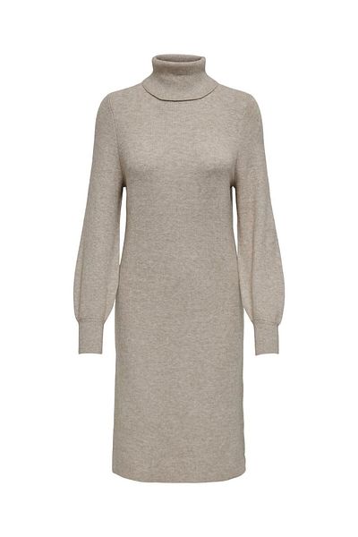 ONLY Strickkleid Onlsasha Langes Kleid