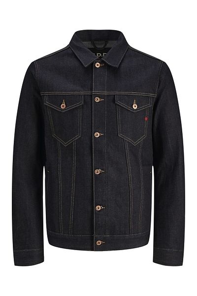 R.D.D. ROYAL DENIM DIVISION RDD Carson Edge Jeansjacke - RI 326