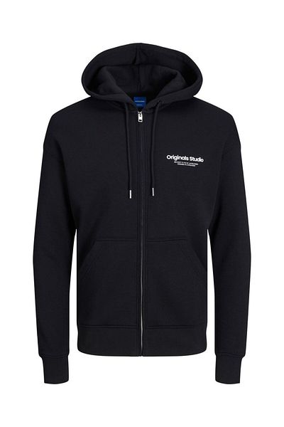 Jack & Jones Reißverschluss Sweat ile kapüşonlu üst