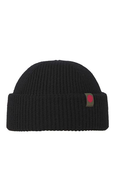 R.D.D. ROYAL DENIM DIVISION Mütze Gerippt