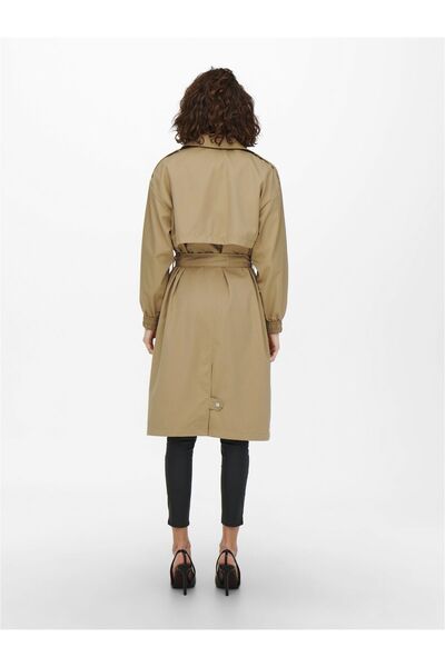 ONLY Trençkot Onlsepia Trençkot