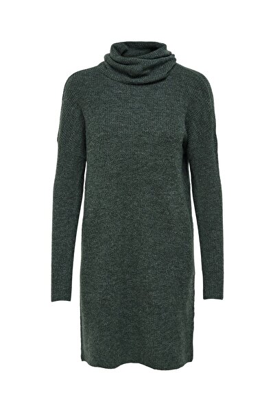 ONLY Strickkleid Onljana Langes Kleid