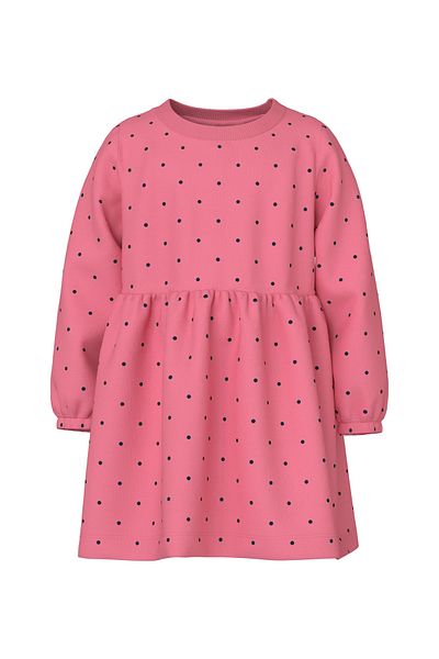 Name it Mikina NMFVILUBA LS - Boty střihu Bru S1