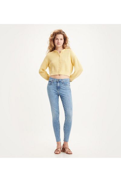 Levi's Blugi Femei / Fete Albastru