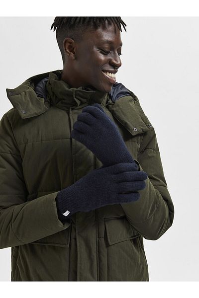 Selected Homme Handschuhe Wollgemisch