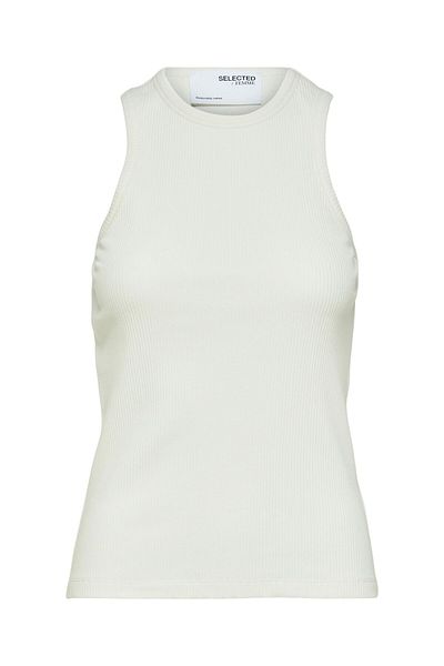 Selected Femme Tanktop Geripptes