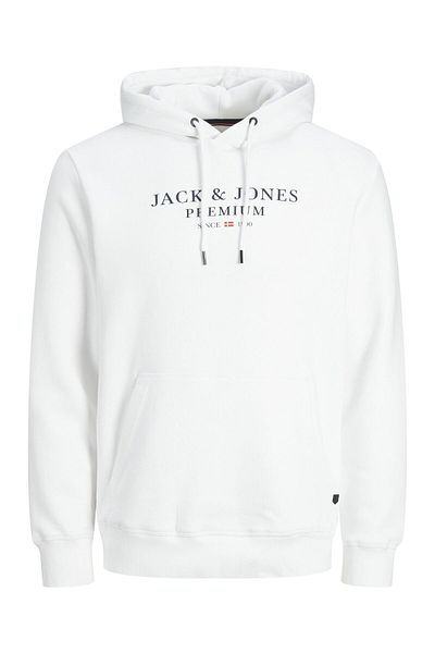Jack & Jones Premium Kapşonlu Kanguru Cep