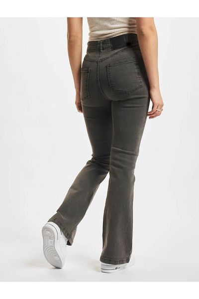 Denim Project Damen Dpwcaro Flared Straight Fit Jeans