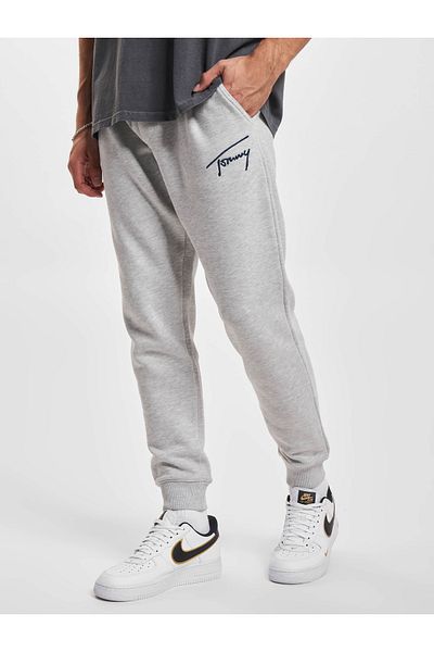 Tommy Jeans Herren Tommy Jeans Signature Jogginghose