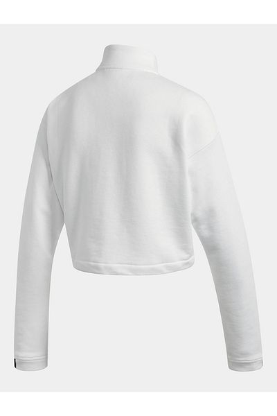 adidas Damen adidas Cropped Sweat W Hoodie