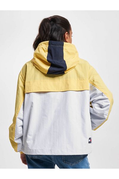 Tommy Hilfiger Damen Tommy Jeans Chicago Colorblock