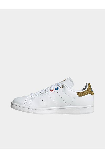 adidas Damen adidas Stan Smith Schuhe weiß