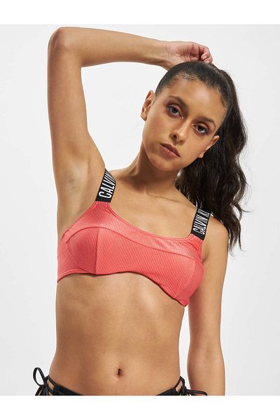 Calvin Klein Damen Calvin Klein Unterwäsche Bralette Bikini Oberteil
