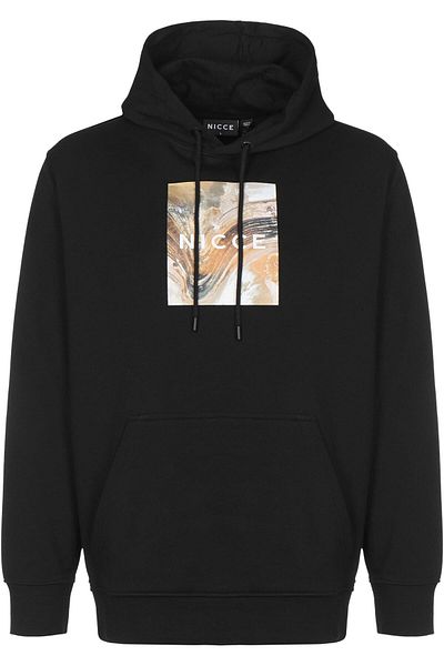 Nicce Herren Nicce Aerial Box Hoodie