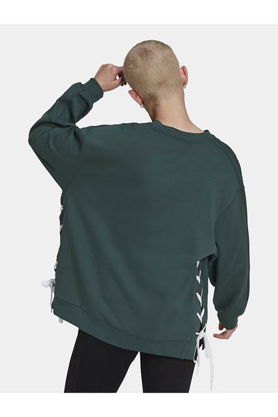adidas Damen adidas Laced Sweater